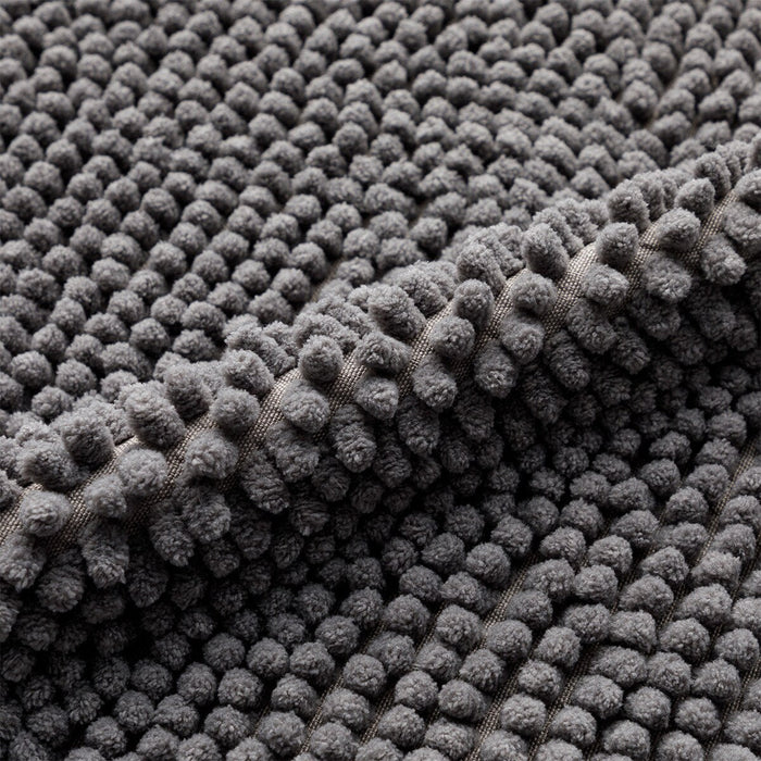 BATH MAT 50X80 GY YM002