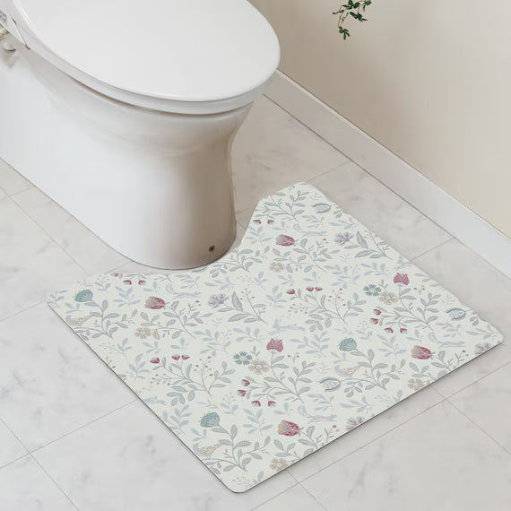 PU TOILET MAT TWI JQ31