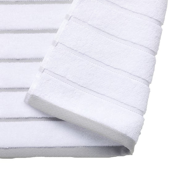 WASH TOWEL 33X35 GY WS003