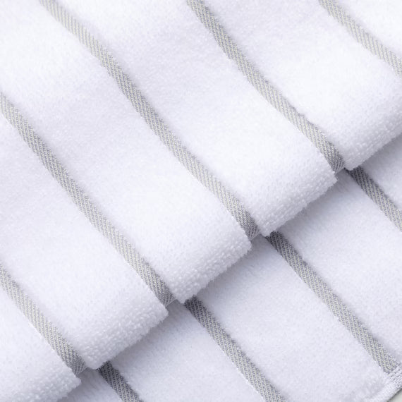 WASH TOWEL 33X35 GY WS003