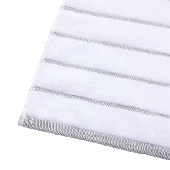 FACE TOWEL 33X80 GY WS003