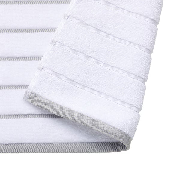FACE TOWEL 33X80 BL WS003