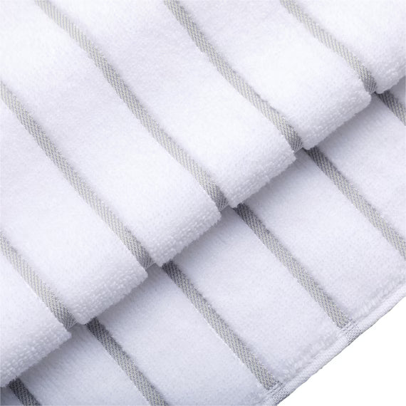 FACE TOWEL 33X80 BL WS003