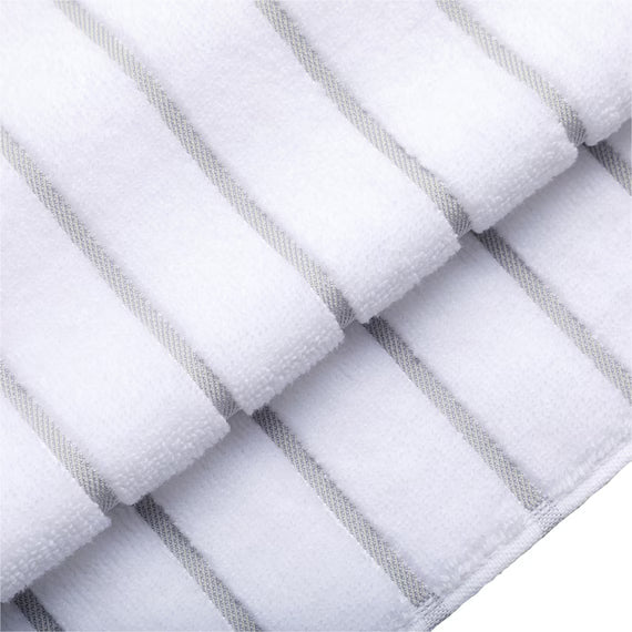 FACE TOWEL 33X80 GY WS003