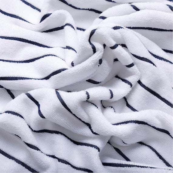 SLIM BATH TOWEL 33X120 NV WS003