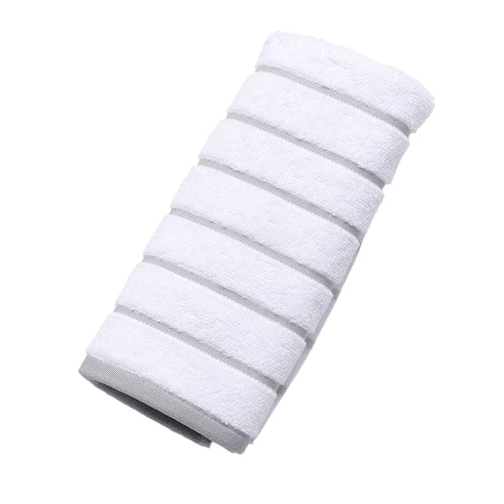 SLIM BATH TOWEL 33X120 GY WS003
