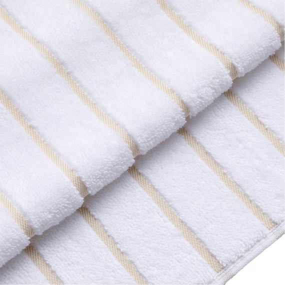 SLIM BATH TOWEL 33X120 BE WS003