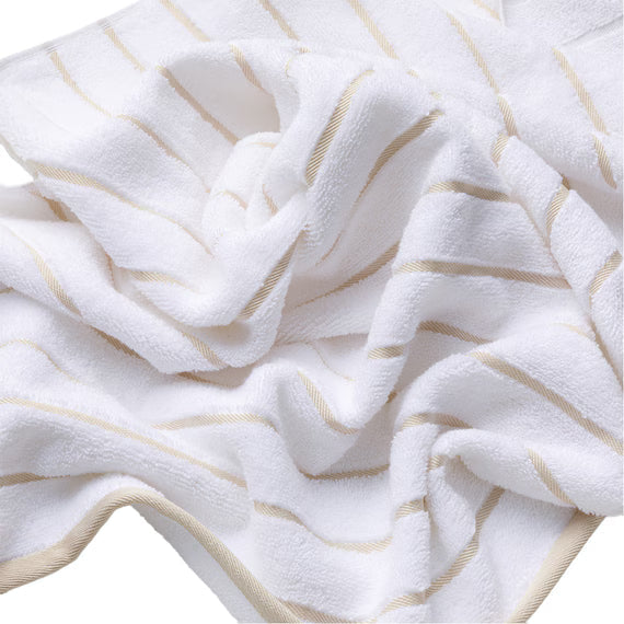 SLIM BATH TOWEL 33X120 BE WS003