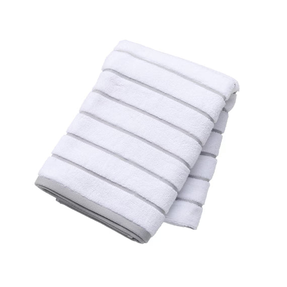 BATH TOWEL 60X120 GY WS003