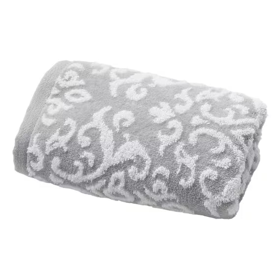 FACE TOWEL 34X80 OF LGY GT10