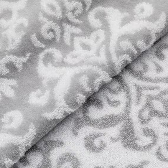 FACE TOWEL 34X80 OF LGY GT10