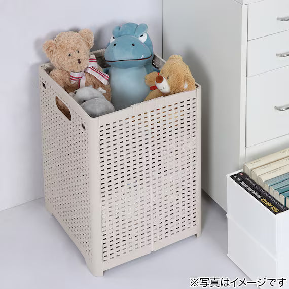 FOLDABLE LAUNDRY BASKET LMO SR2