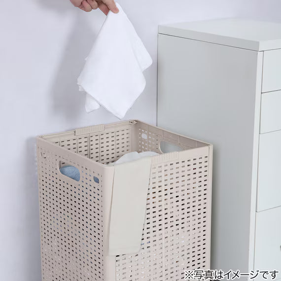 FOLDABLE LAUNDRY BASKET LMO SR2