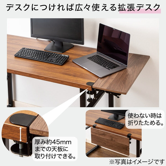 FOLDABLE SIDEDESK 6024YK01MBR