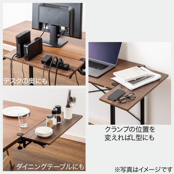 FOLDABLE SIDEDESK 6024YK01MBR