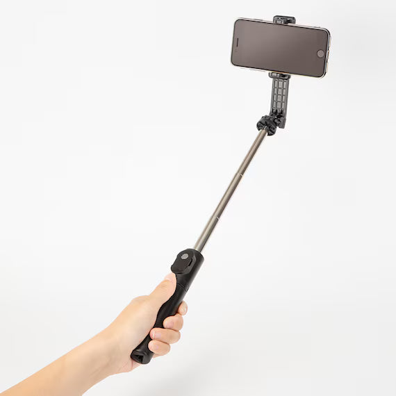 WIRELESS SELFIESTICK SZ01 BK