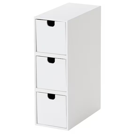 2-WAY DRAWERS 3TIER NN01 WW