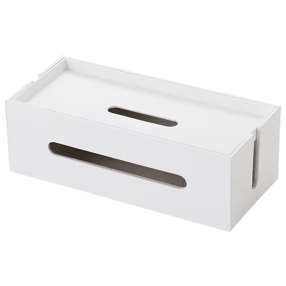 CABLE ORGANIZER BOX NN01 WW