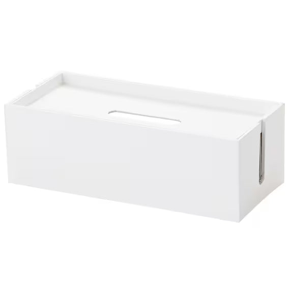 CABLE ORGANIZER BOX NN01 WW