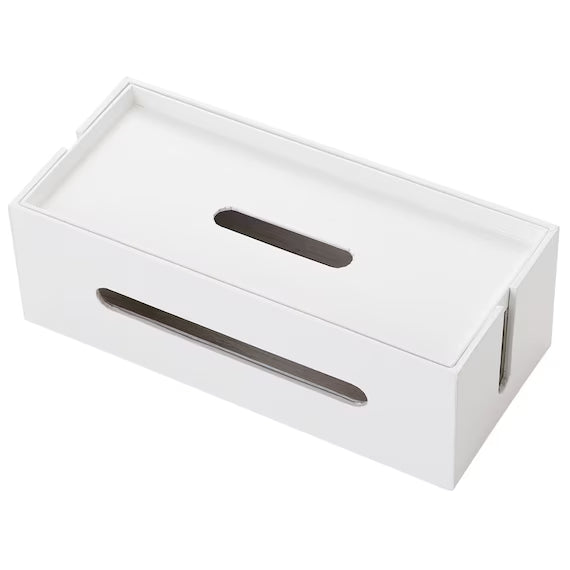 CABLE ORGANIZER BOX NN01 WW