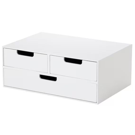 A4 DRAWERS  2TIER WW