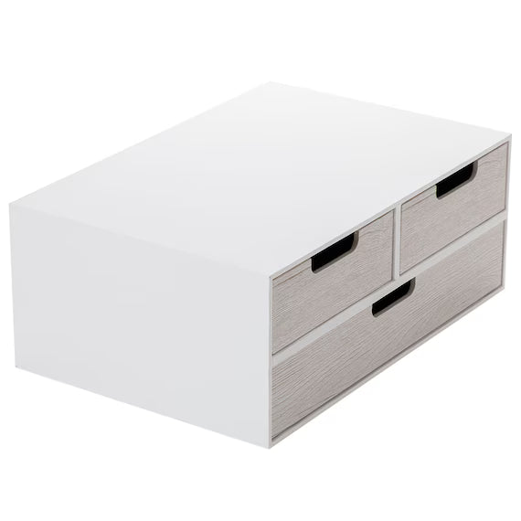 A4 DRAWERS  2TIER WW