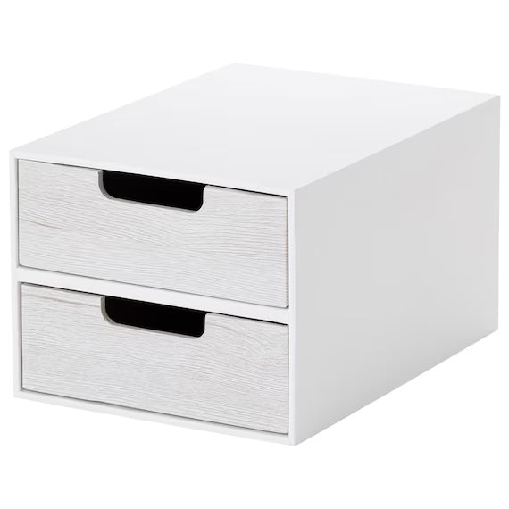 A5 DRAWERS  2TIER WW