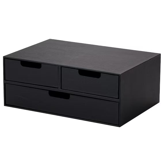 A4 DRAWERS  2TIER MBR