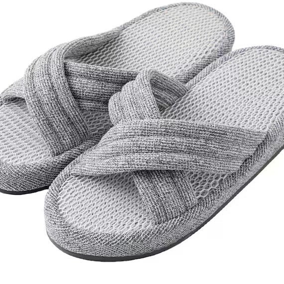 SLIPPERS MC2501 GY M