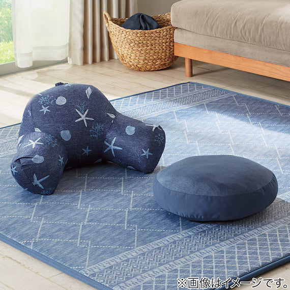 ROUND CUSHION 40R N-COOL SP 2501 NV