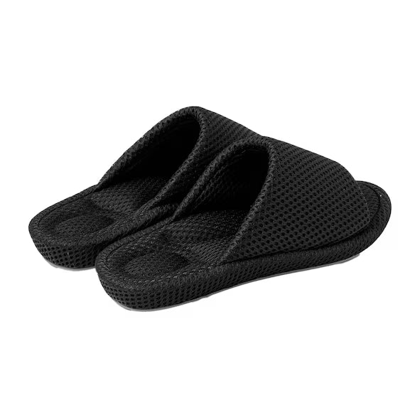 COMFORT SHOES MESH FM2601 BK LL
