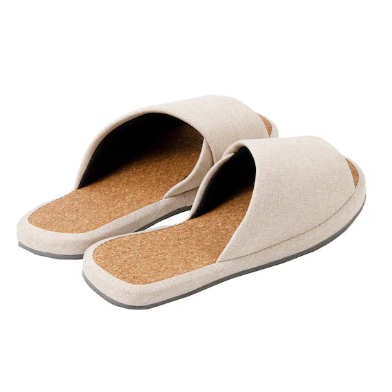 SLIPPERS KR2601 BE M