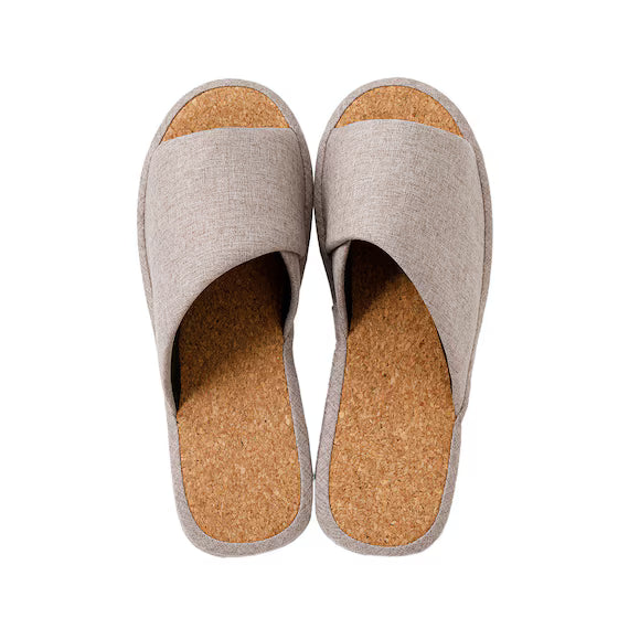 SLIPPERS KR2601 BR L
