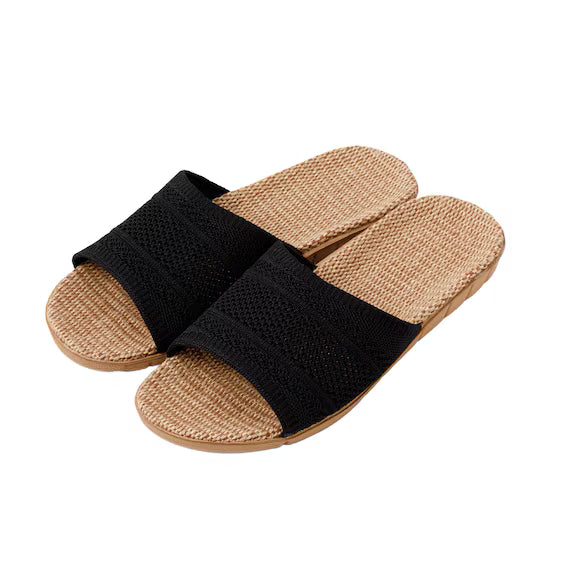 ROOM SANDALS MN2601 BK S