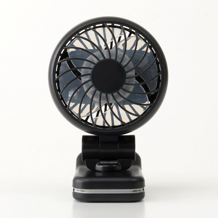 MINI CLIP FAN BK-HF386NC