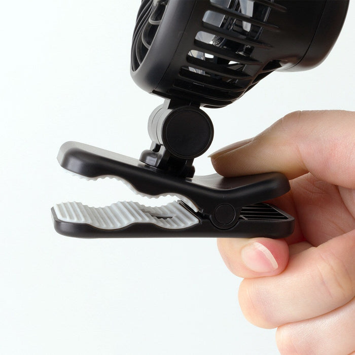 MINI CLIP FAN BK-HF386NC