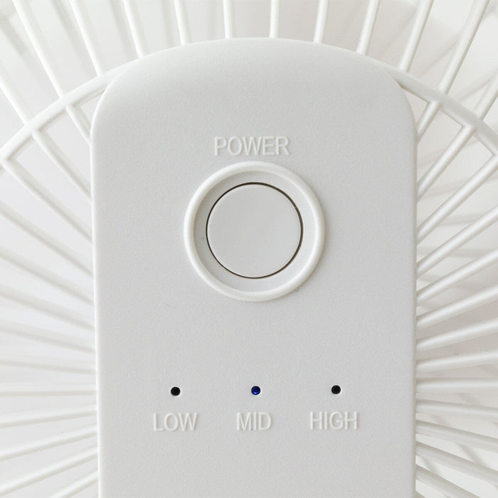 CORDLESS CLIP FAN WH-TF28NC