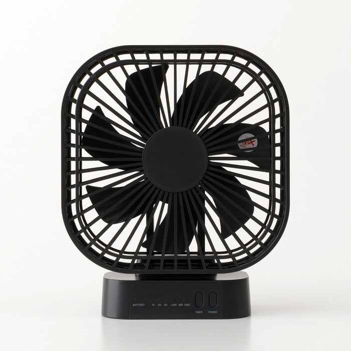 CORDLESS SLIM FAN BK-TF24NC
