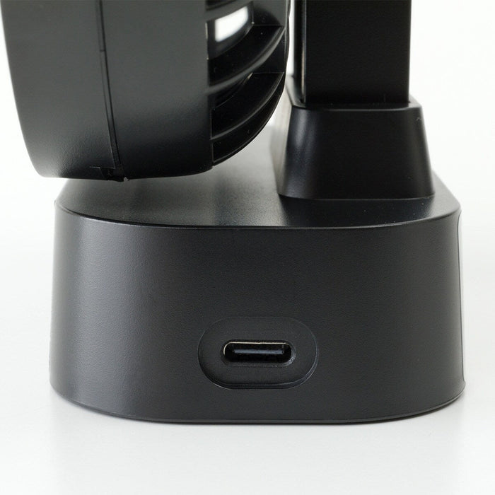 CORDLESS SLIM FAN BK-TF24NC