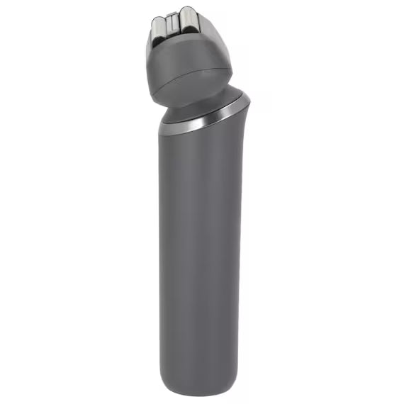 MENS SHAVER RECIPROCATING 3BLADES NY673 DGY
