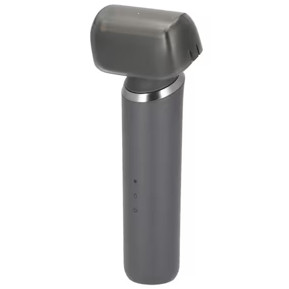 MENS SHAVER RECIPROCATING 3BLADES NY673 DGY