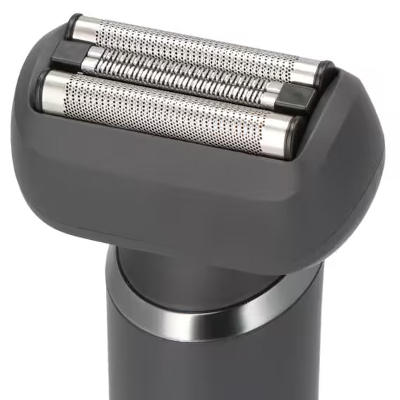 MENS SHAVER RECIPROCATING 3BLADES NY673 DGY
