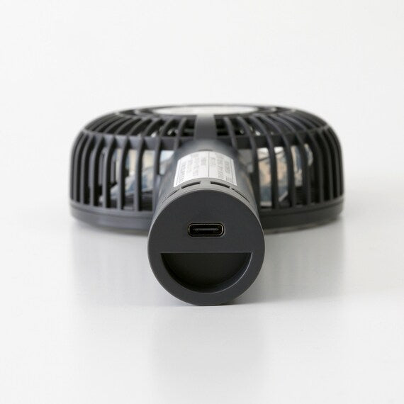 RECHARGEABLE HANDY FAN HF317-DGY