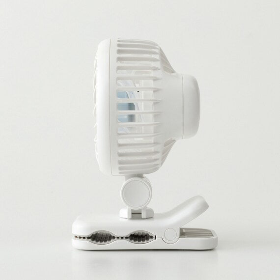 MINI CLIP FAN HF386NG-WH