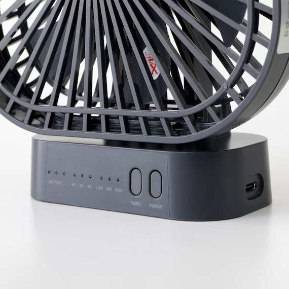 CORDLESS SLIM FAN TF24-DGY