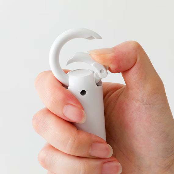 CARABINER COOLING FAN MW03-WH