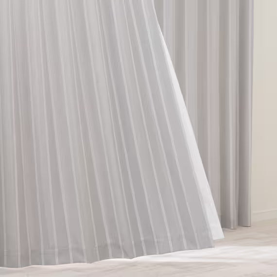 CURTAIN RD115 GY100X135X2