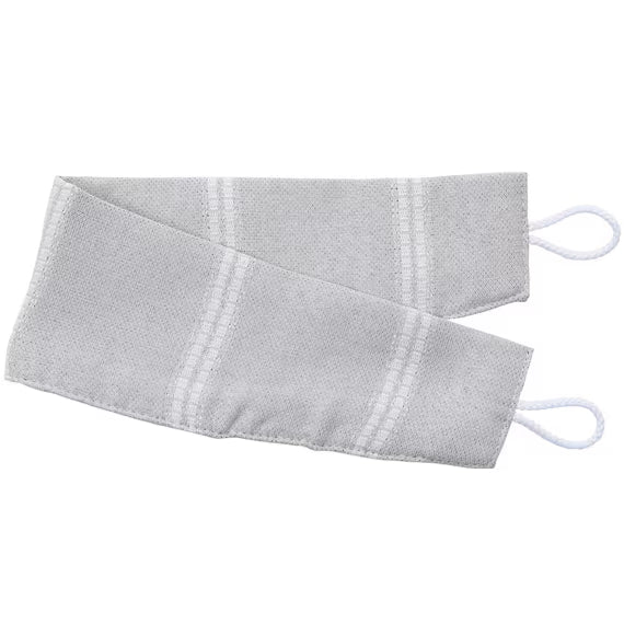 CURTAIN RD115 GY100X135X2