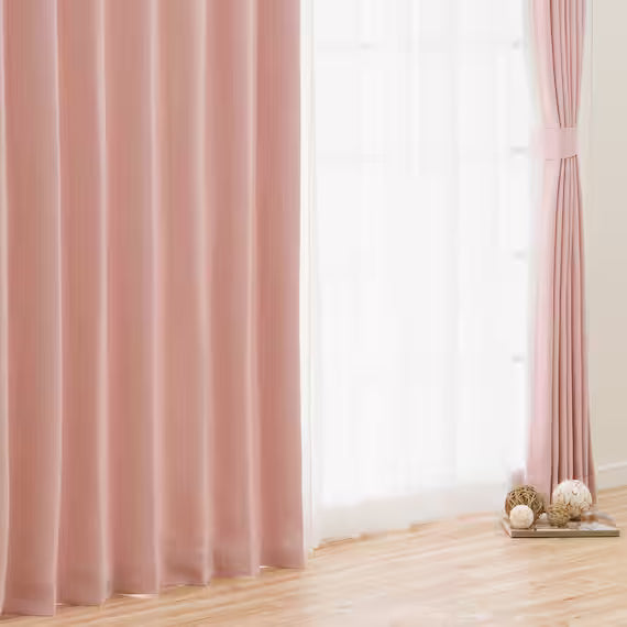 CURTAIN RD140 RO 100X230X2