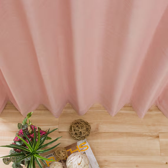 CURTAIN RD140 RO 100X230X2